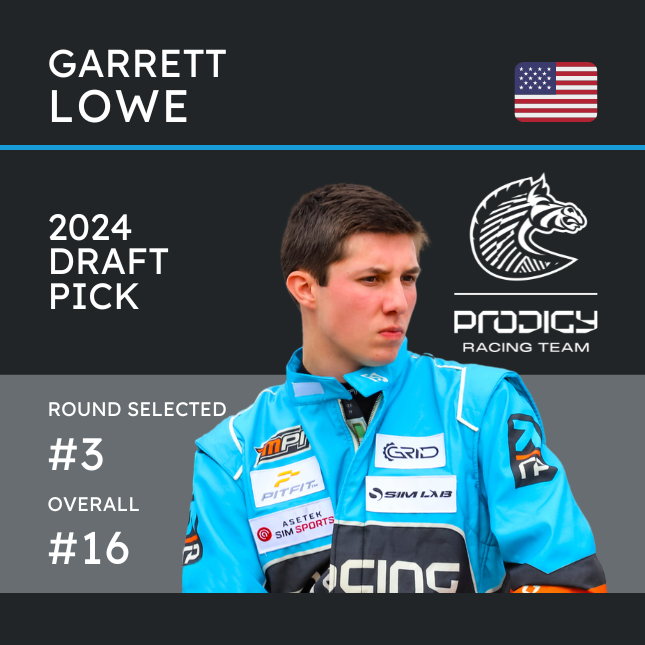 Garrett Lowe