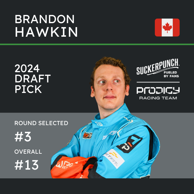 Brandon Hawkin