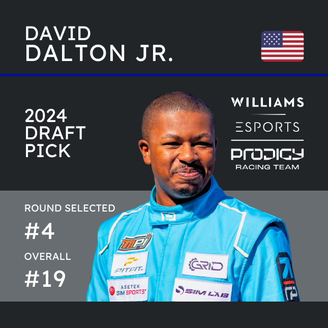 David Dalton Jr.