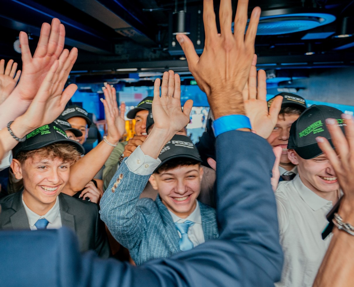 24 Drivers Make History as Part of Racing Prodigy’s Inaugural Draft at ...