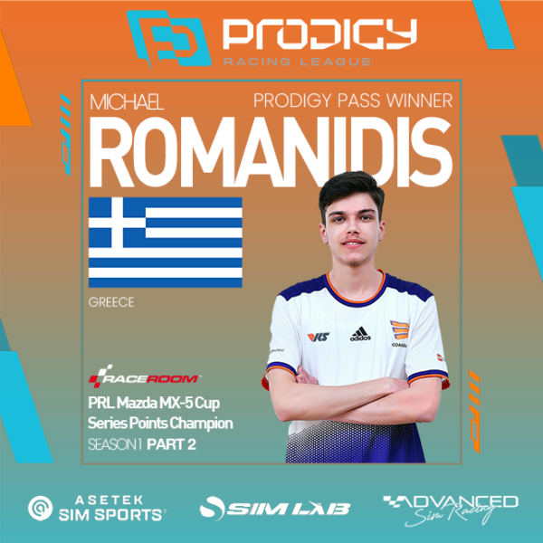 Prodigy Rp Racing Prodigy Week | Racing Prodigy