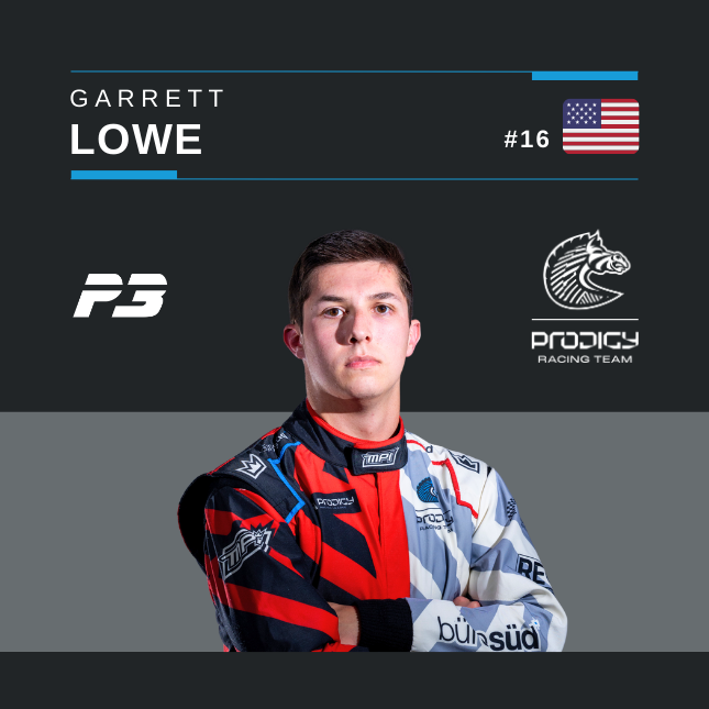 Garrett Lowe