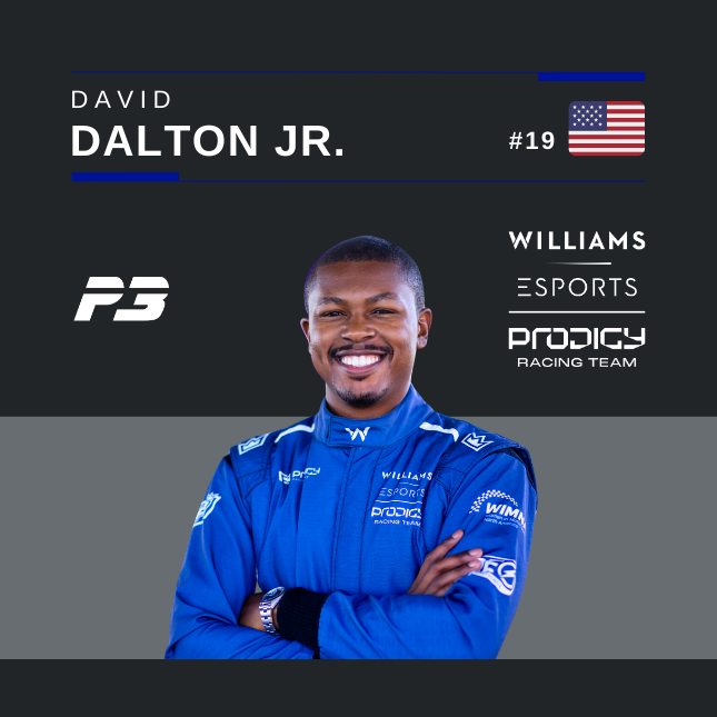 David Dalton Jr.