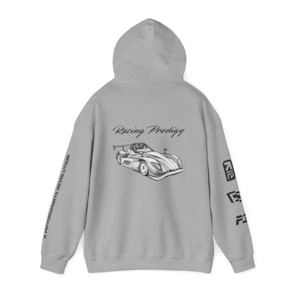 Racing Prodigy Heavyblend Hoodie - Image 7