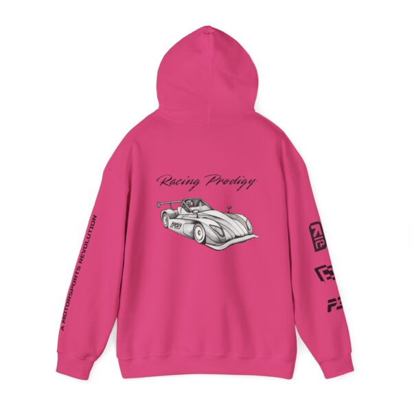 Racing Prodigy Heavyblend Hoodie - Image 11