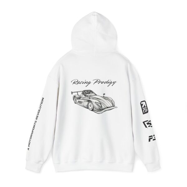 Racing Prodigy Heavyblend Hoodie - Image 3