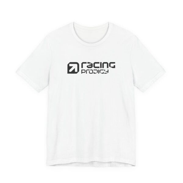 Racing Prodigy Short Sleeve Tee Stacked Logo - Image 5