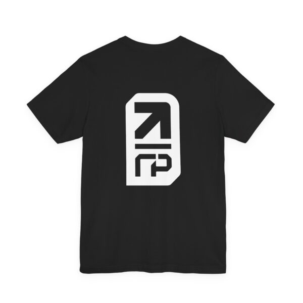 Racing Prodigy Short Sleeve Tee Stacked Logo - Image 2